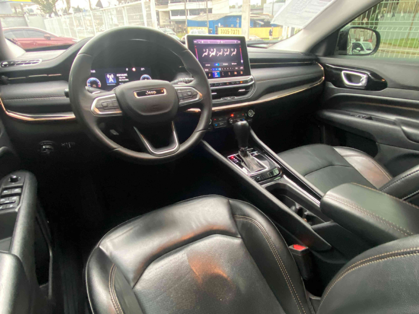 jeep compass 1.3 t270 turbo flex limited at6 4p automatico 20229