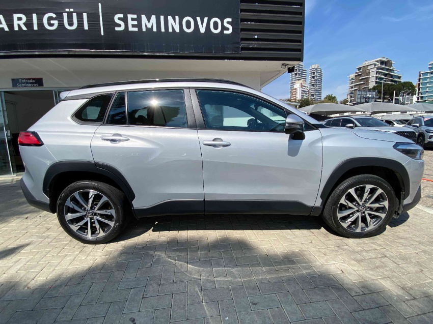 toyota corolla cross 2.0 vvt-ie flex xre direct shift 4p automatico 20243