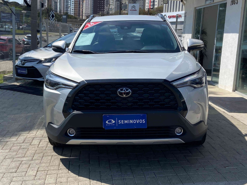 toyota corolla cross 2.0 vvt-ie flex xre direct shift 4p automatico 20241