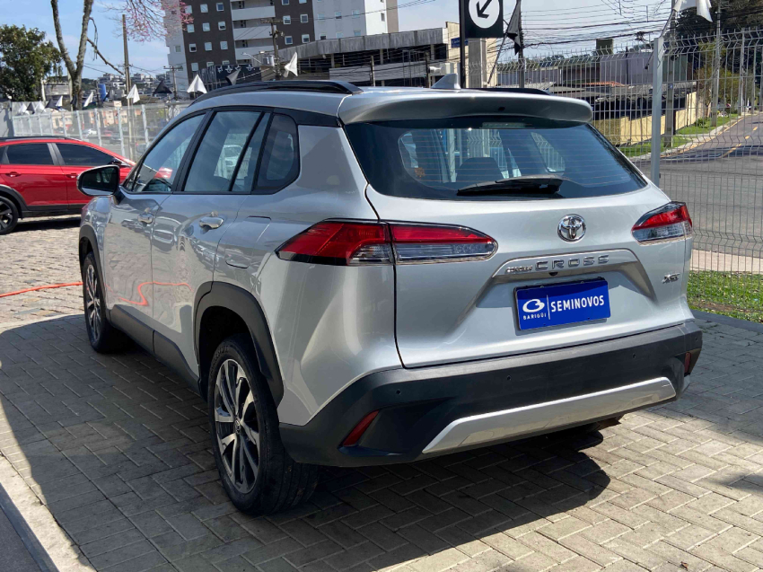toyota corolla cross 2.0 vvt-ie flex xre direct shift 4p automatico 20246