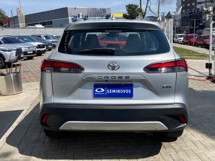 toyota corolla cross 2.0 vvt-ie flex xre direct shift 4p automatico 20245