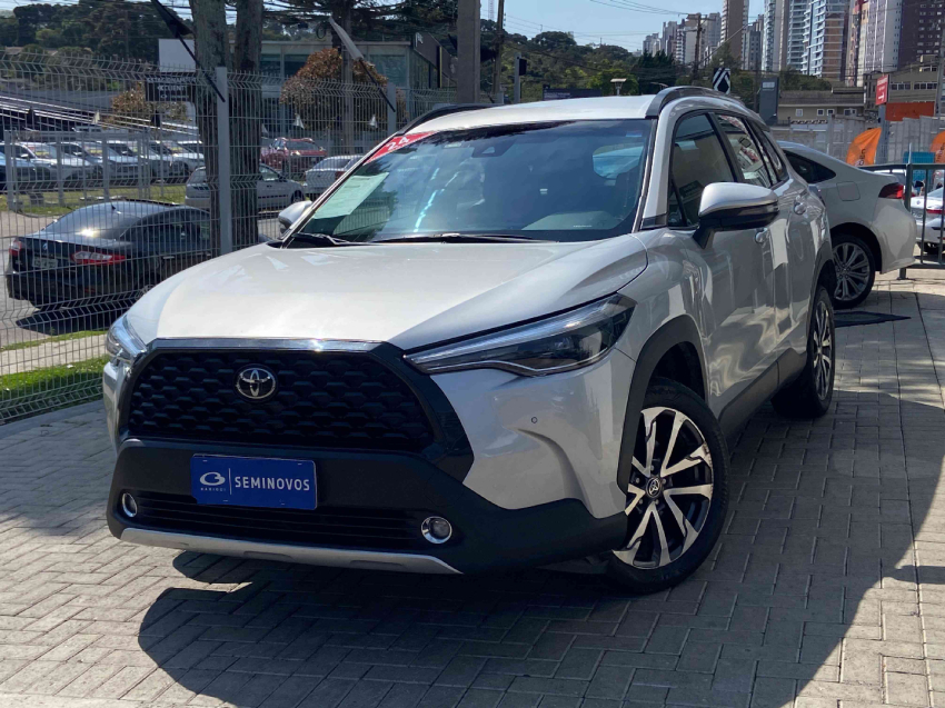 toyota corolla cross 2.0 vvt-ie flex xre direct shift 4p automatico 2024