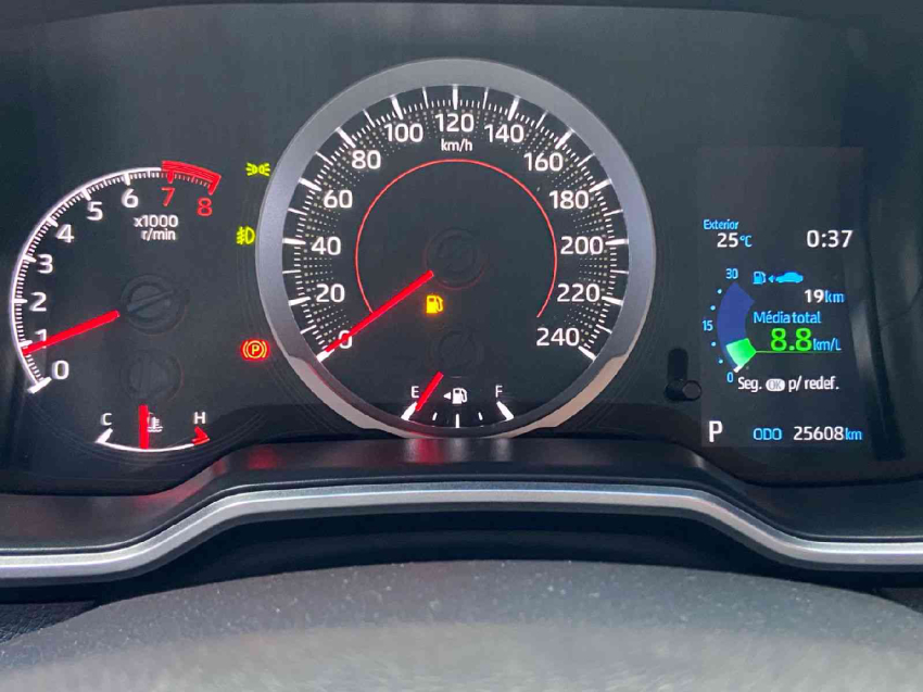 toyota corolla 2.0 vvt-ie flex xei direct shift 4p automatico 202318