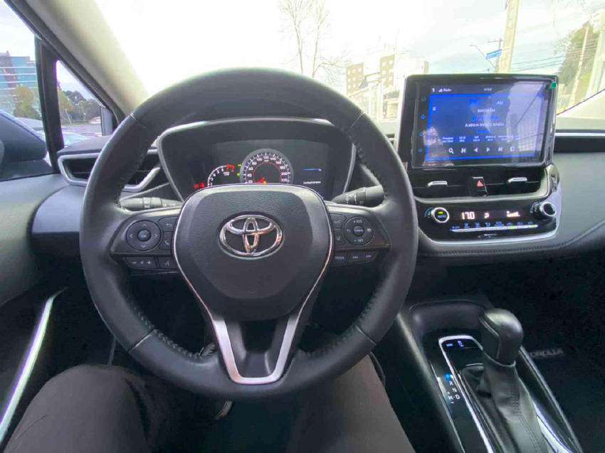 toyota corolla 2.0 vvt-ie flex xei direct shift 4p automatico 202317