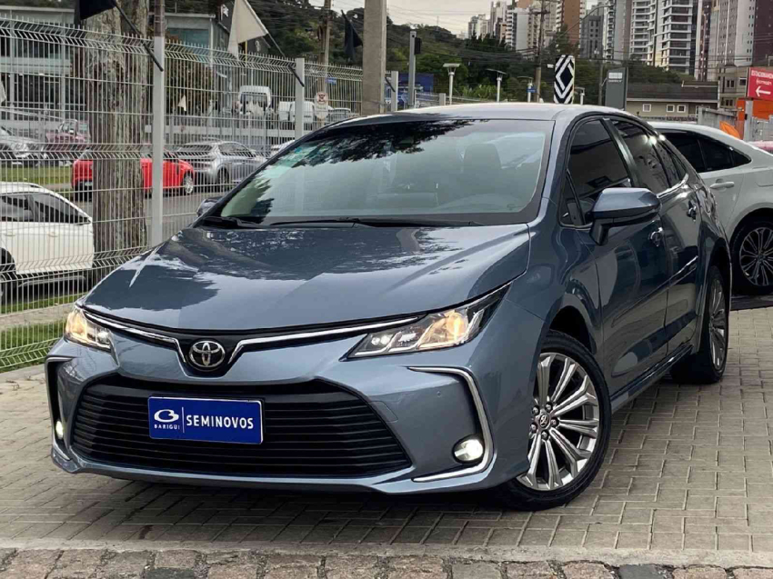 toyota corolla 2.0 vvt-ie flex xei direct shift 4p automatico 2023