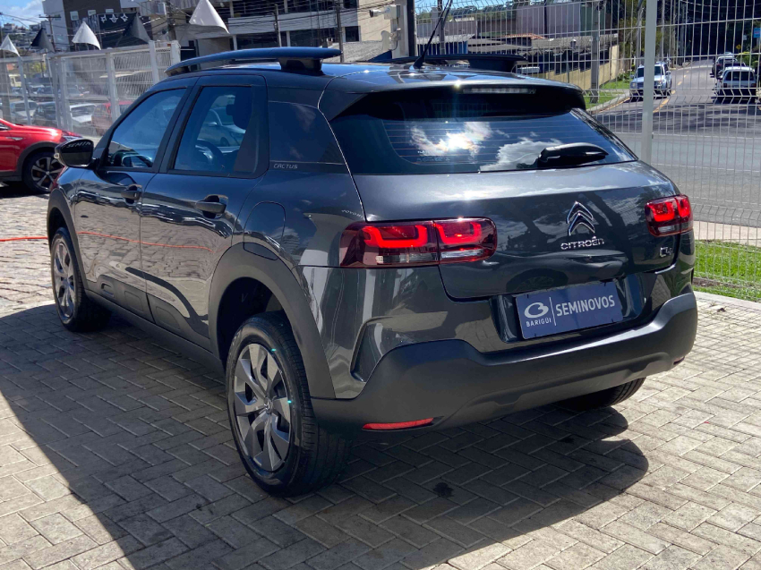 citroen c4 cactus 1.6 vti 120 flex feel business eat6 4p automatico 20206