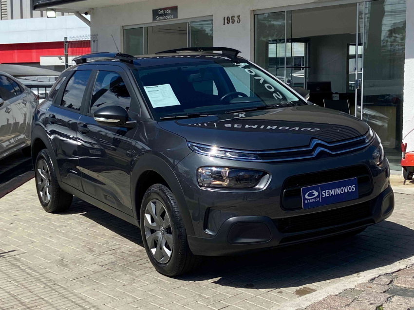 citroen c4 cactus 1.6 vti 120 flex feel business eat6 4p automatico 20202