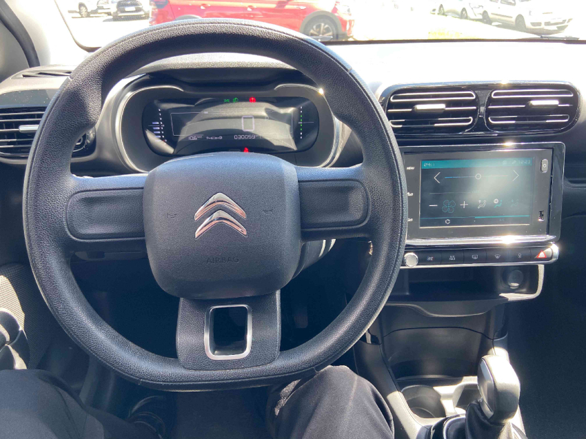 citroen c4 cactus 1.6 vti 120 flex feel business eat6 4p automatico 202015