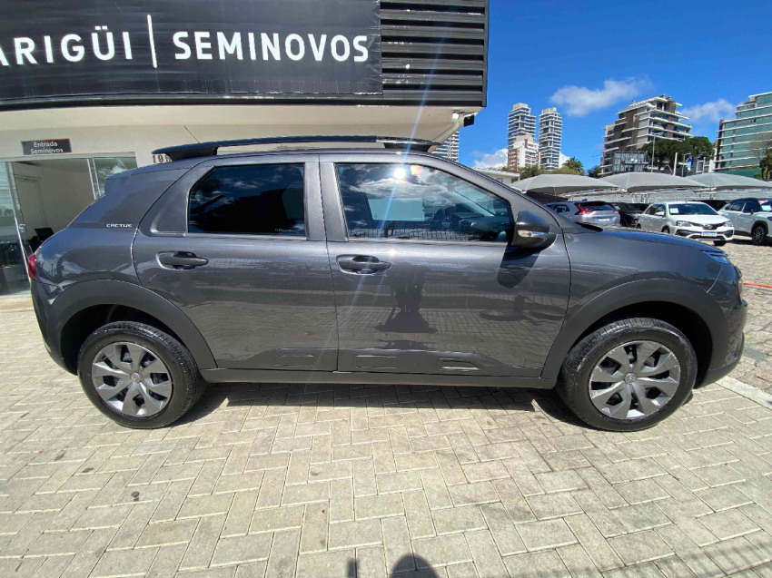 citroen c4 cactus 1.6 vti 120 flex feel business eat6 4p automatico 20203