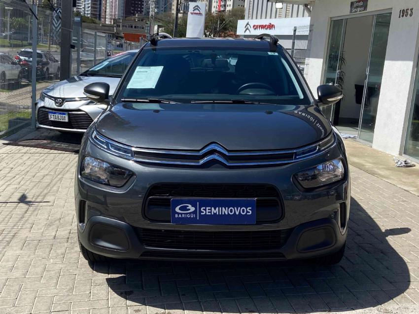 citroen c4 cactus 1.6 vti 120 flex feel business eat6 4p automatico 20201