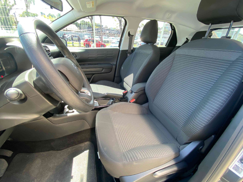citroen c4 cactus 1.6 vti 120 flex feel business eat6 4p automatico 202011