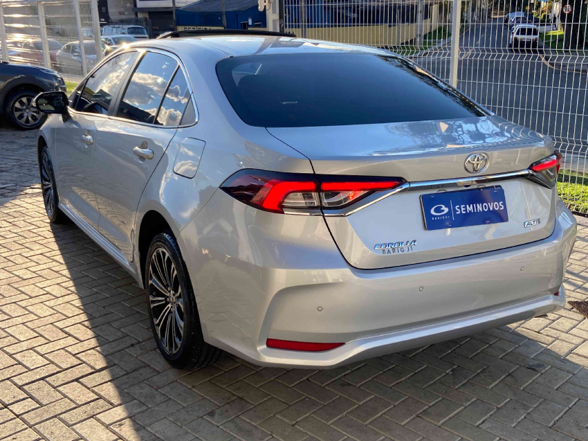 toyota corolla 2.0 vvt-ie flex altis direct shift 4p automatico 20206