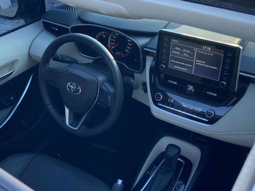 toyota corolla 2.0 vvt-ie flex altis direct shift 4p automatico 202019