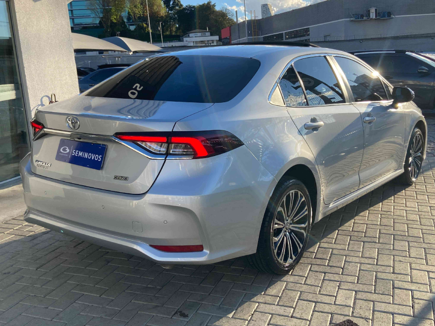 toyota corolla 2.0 vvt-ie flex altis direct shift 4p automatico 20204