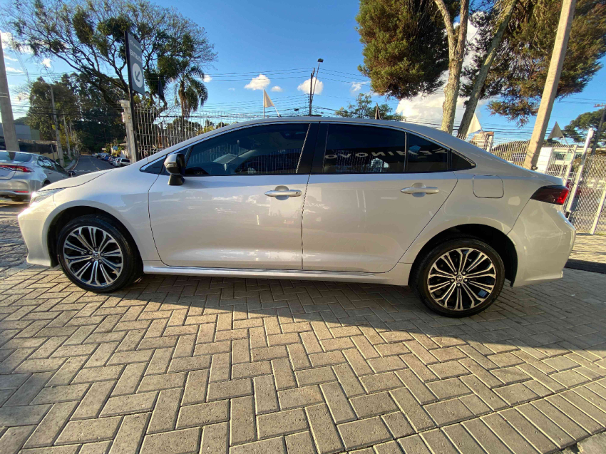 toyota corolla 2.0 vvt-ie flex altis direct shift 4p automatico 20207