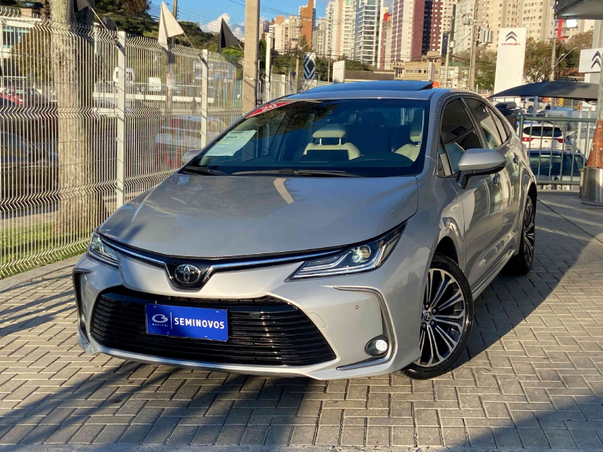 toyota corolla 2.0 vvt-ie flex altis direct shift 4p automatico 20200
