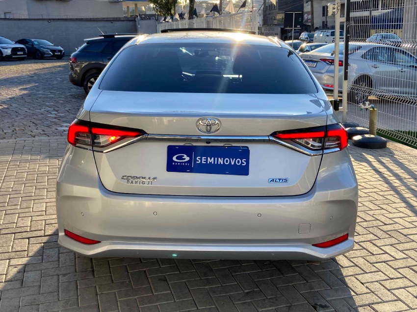 toyota corolla 2.0 vvt-ie flex altis direct shift 4p automatico 20205
