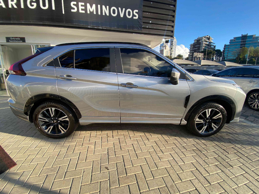 mitsubishi eclipse cross 1.5 mivec turbo gasolina hpe-s cvt 4p automatico 20243