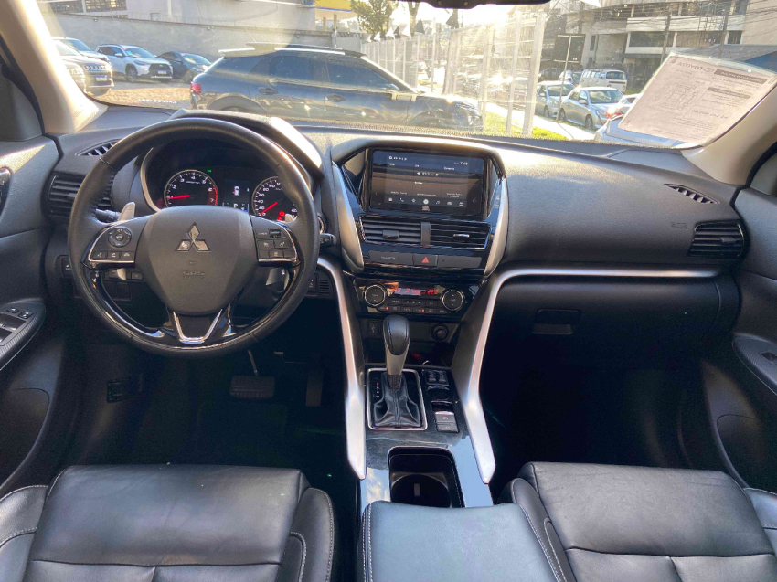 mitsubishi eclipse cross 1.5 mivec turbo gasolina hpe-s cvt 4p automatico 20249