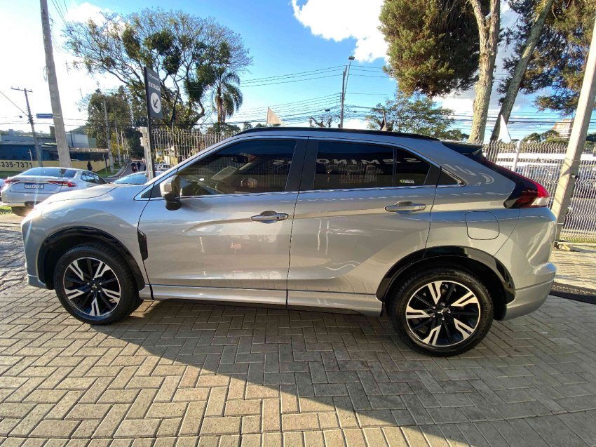 mitsubishi eclipse cross 1.5 mivec turbo gasolina hpe-s cvt 4p automatico 20247