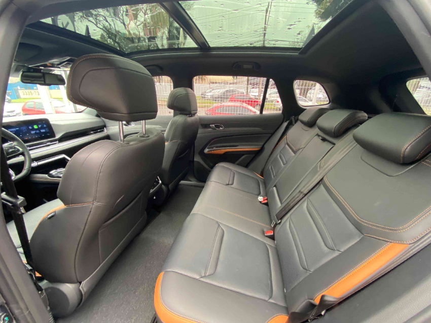ford territory 1.5 ecoboost gtdi gasolina titanium automatico 4p semiautomatico 20268