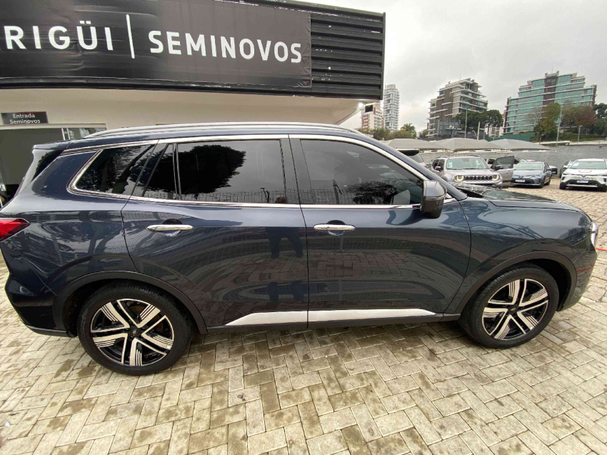 ford territory 1.5 ecoboost gtdi gasolina titanium automatico 4p semiautomatico 20263