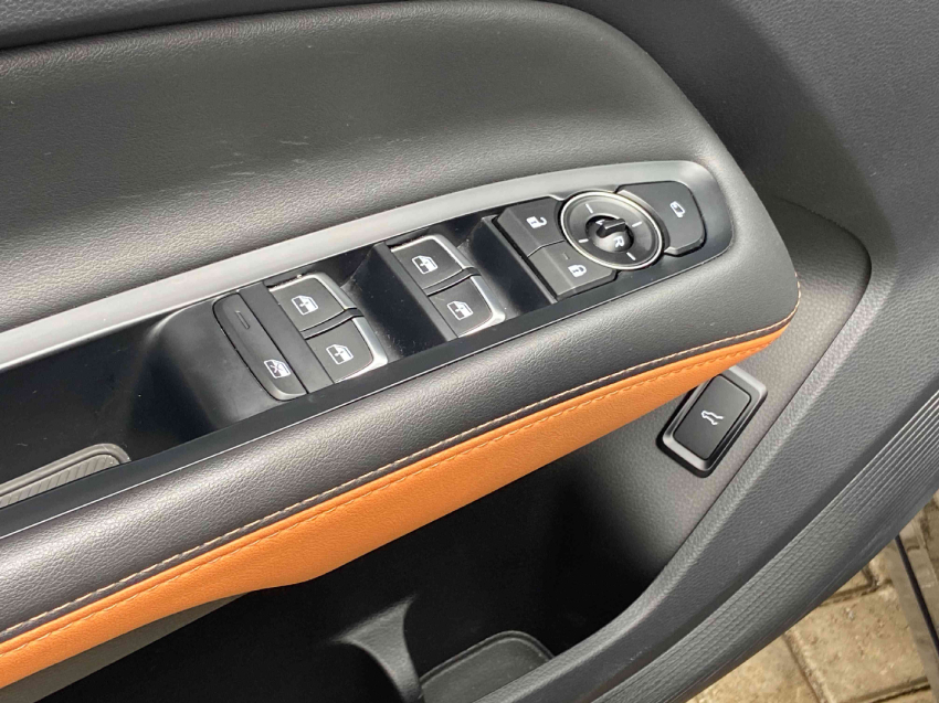 ford territory 1.5 ecoboost gtdi gasolina titanium automatico 4p semiautomatico 202610