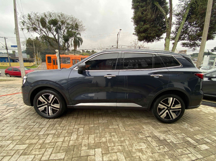 ford territory 1.5 ecoboost gtdi gasolina titanium automatico 4p semiautomatico 20267
