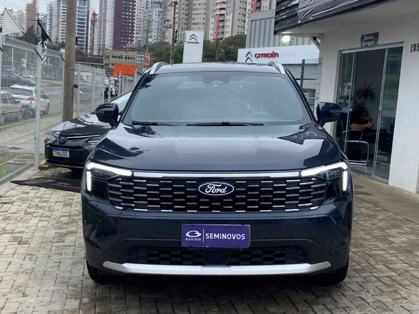 ford territory 1.5 ecoboost gtdi gasolina titanium automatico 4p semiautomatico 20261