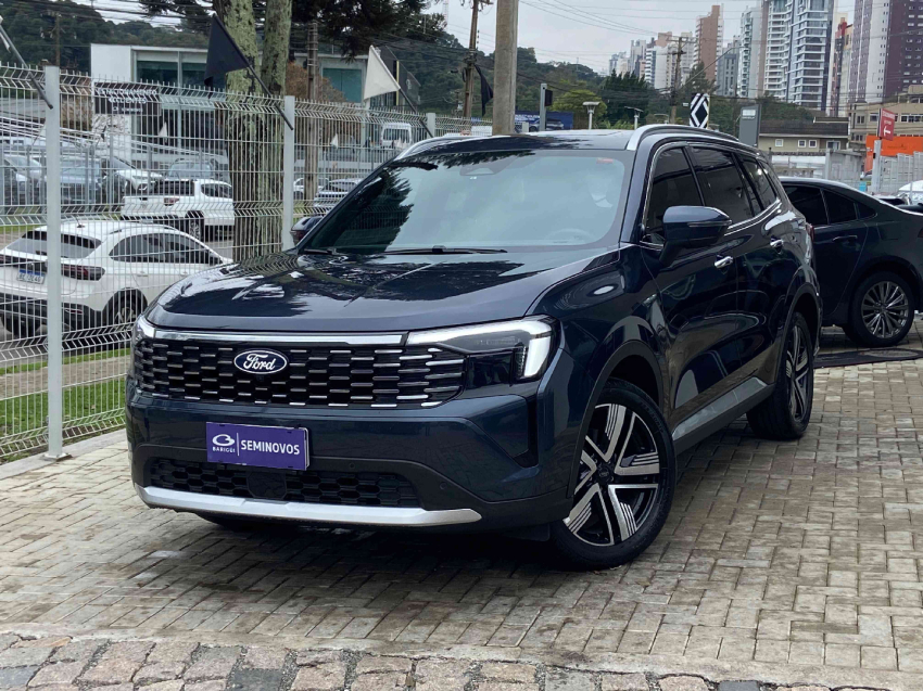 ford territory 1.5 ecoboost gtdi gasolina titanium automatico 4p semiautomatico 2026