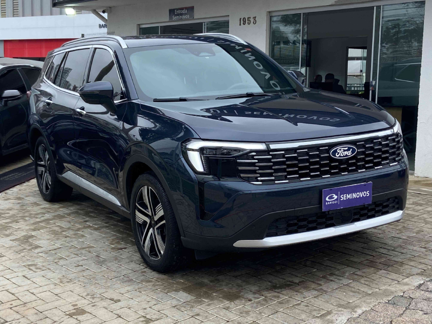 ford territory 1.5 ecoboost gtdi gasolina titanium automatico 4p semiautomatico 20262