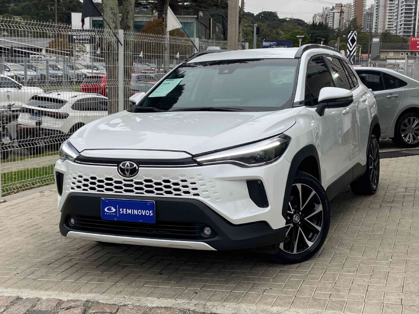 toyota corolla cross 2.0 vvt-ie flex xre direct shift 4p automatico 20250