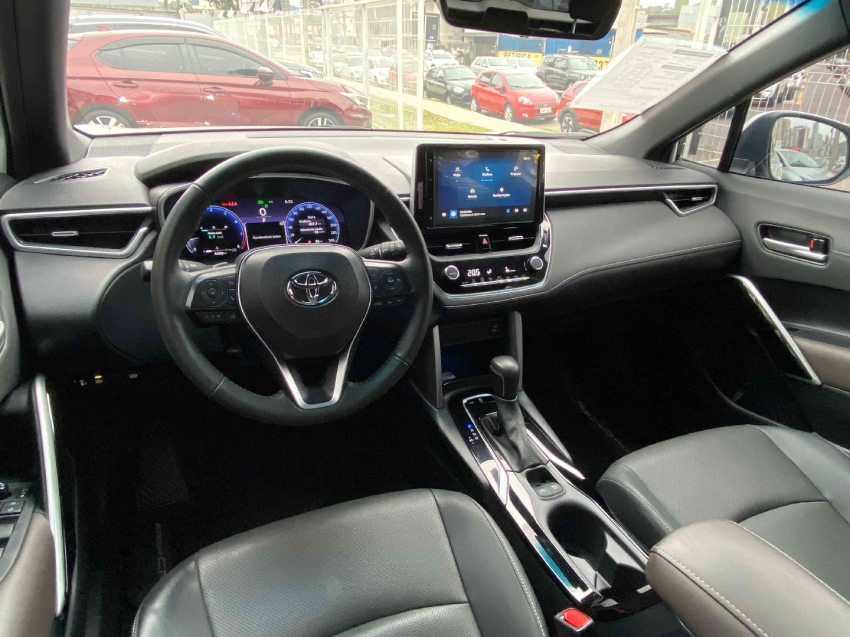 toyota corolla cross 2.0 vvt-ie flex xre direct shift 4p automatico 20258