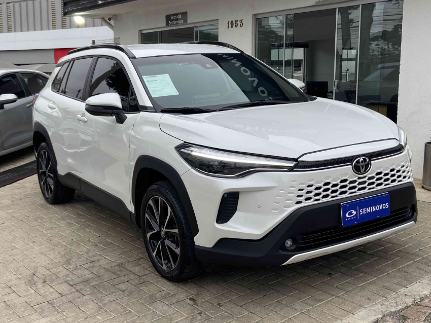 toyota corolla cross 2.0 vvt-ie flex xre direct shift 4p automatico 20252