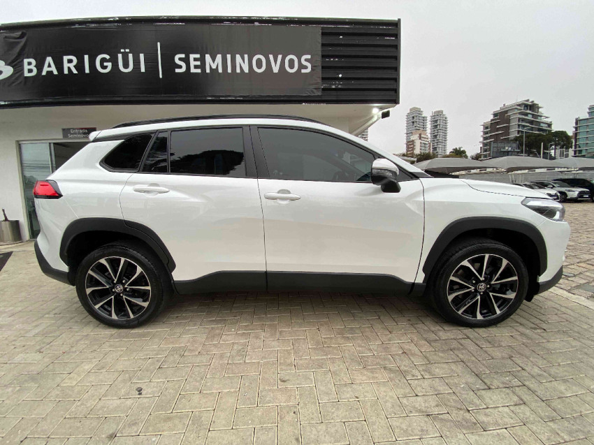 toyota corolla cross 2.0 vvt-ie flex xre direct shift 4p automatico 20253