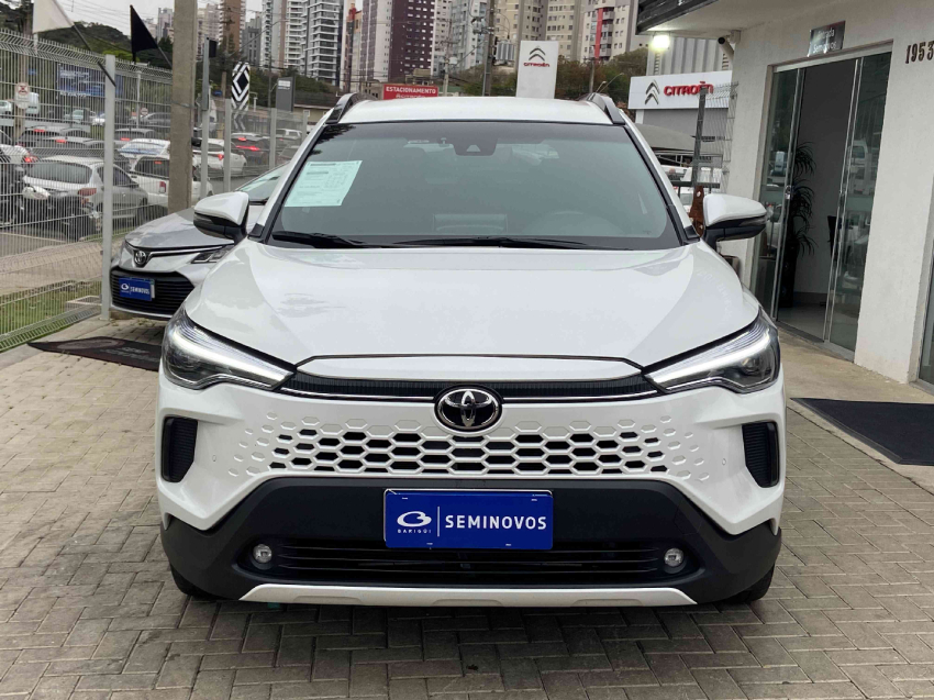 toyota corolla cross 2.0 vvt-ie flex xre direct shift 4p automatico 20251