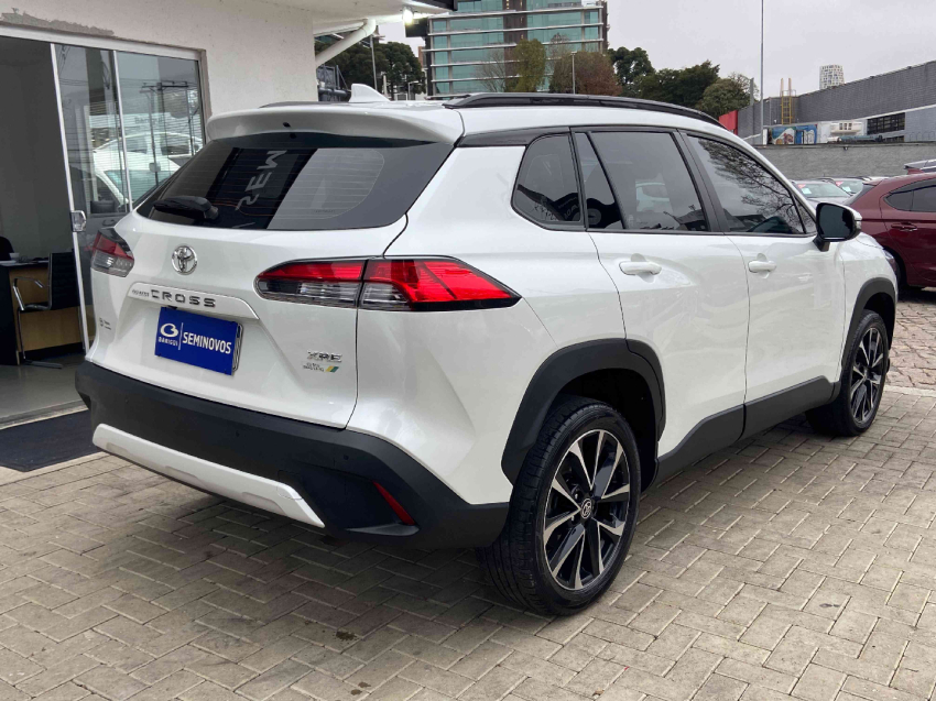 toyota corolla cross 2.0 vvt-ie flex xre direct shift 4p automatico 20254