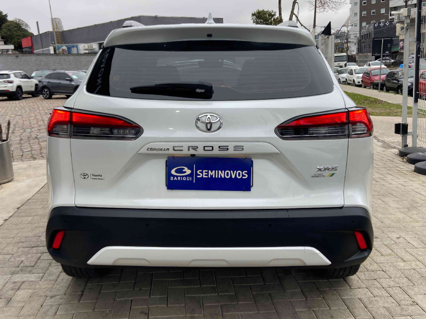 toyota corolla cross 2.0 vvt-ie flex xre direct shift 4p automatico 20255