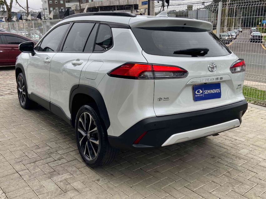 toyota corolla cross 2.0 vvt-ie flex xre direct shift 4p automatico 20256
