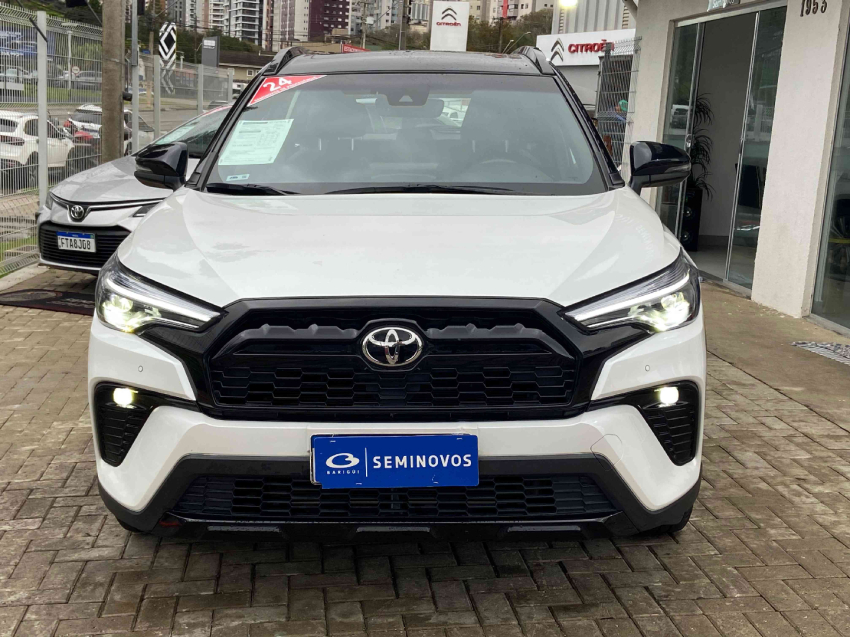toyota corolla cross 2.0 vvt-ie flex gr-sport direct shift 4p automatico 20241
