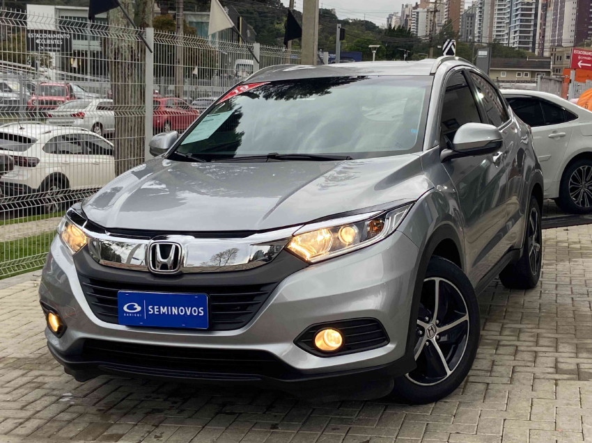 honda hr-v 1.8 16v flex exl 4p automatico 20190