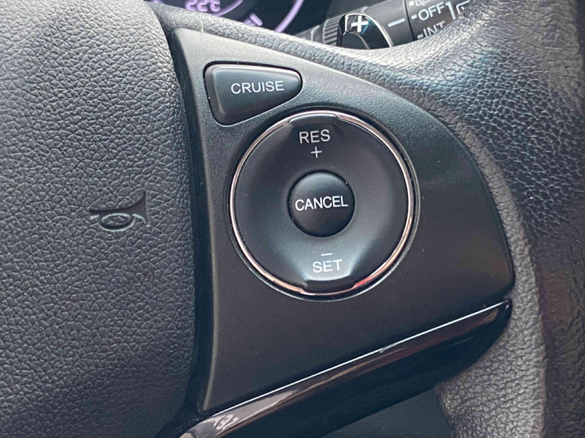 honda hr-v 1.8 16v flex exl 4p automatico 201916