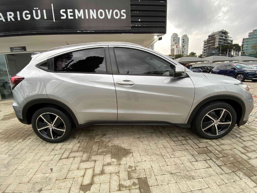honda hr-v 1.8 16v flex exl 4p automatico 20193