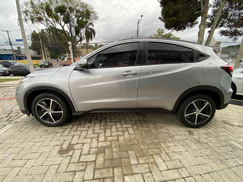 honda hr-v 1.8 16v flex exl 4p automatico 20197