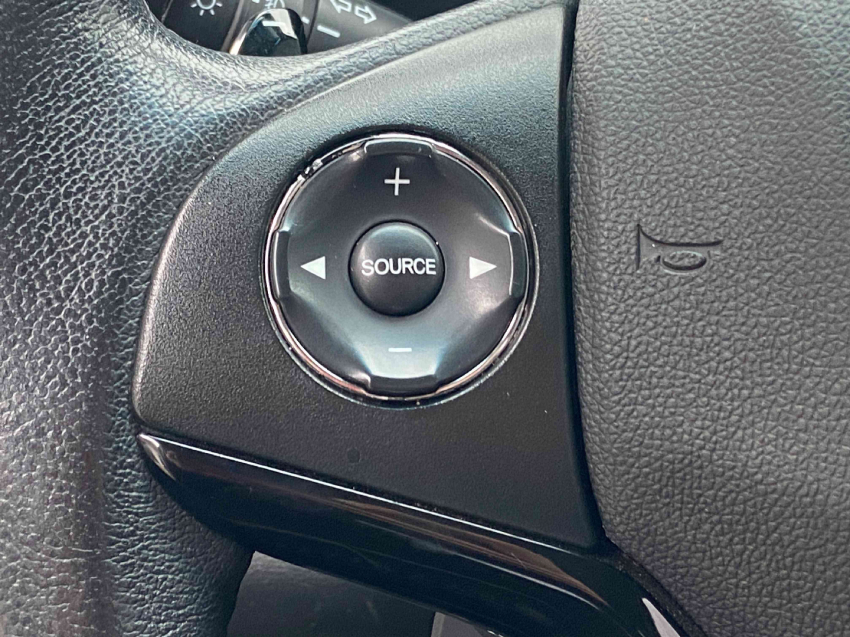 honda hr-v 1.8 16v flex exl 4p automatico 201915