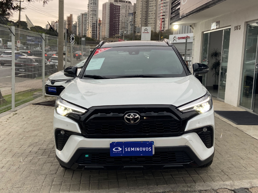 toyota corolla cross 2.0 vvt-ie flex gr-sport direct shift 4p automatico 20231