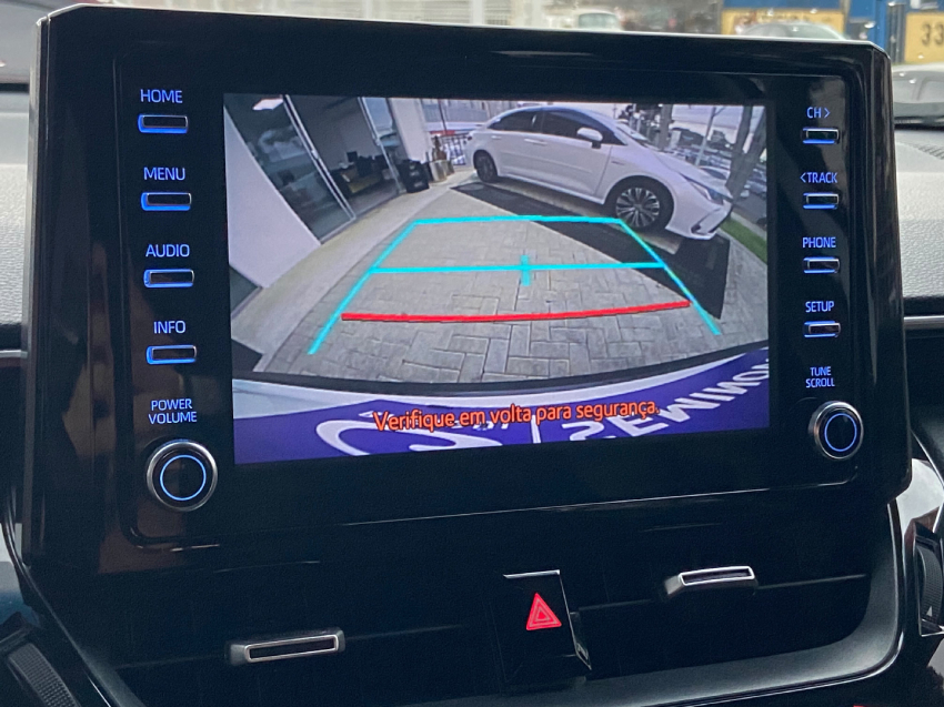 toyota corolla cross 2.0 vvt-ie flex gr-sport direct shift 4p automatico 202314