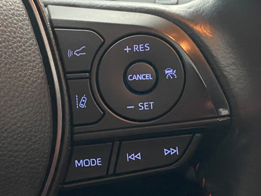 toyota corolla cross 2.0 vvt-ie flex gr-sport direct shift 4p automatico 202317