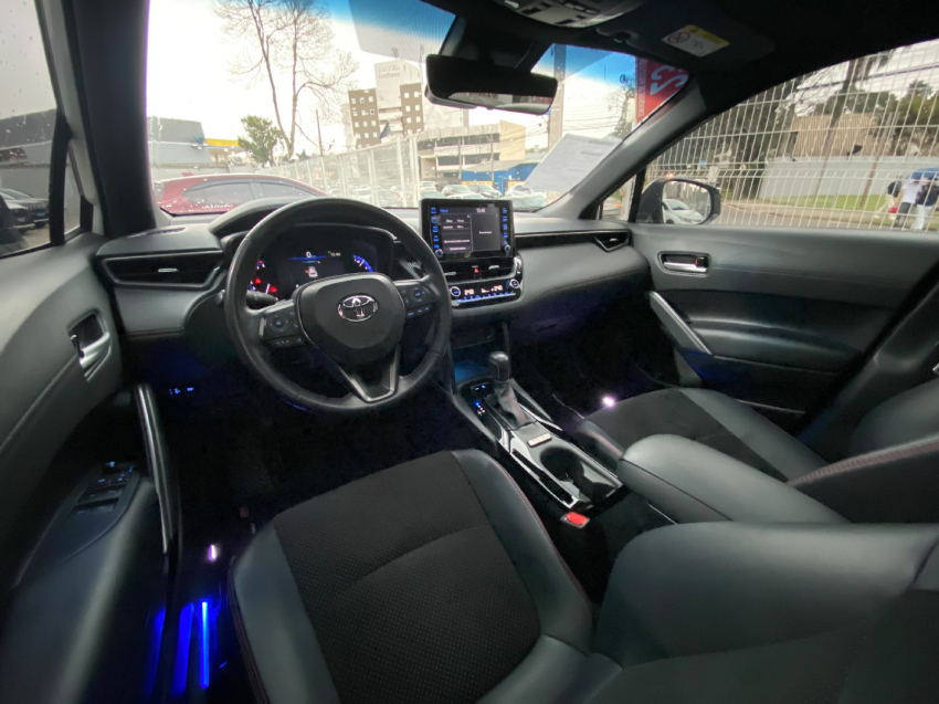toyota corolla cross 2.0 vvt-ie flex gr-sport direct shift 4p automatico 20238