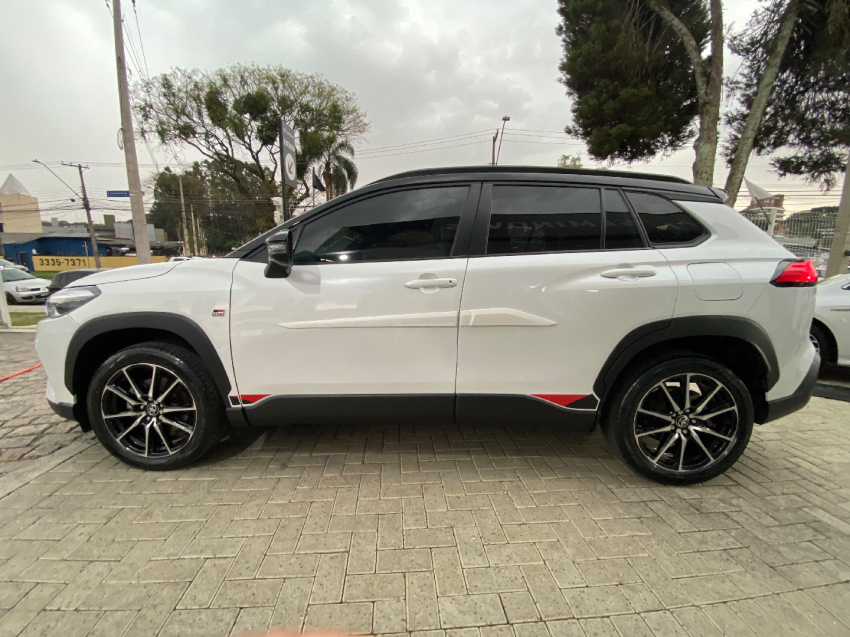 toyota corolla cross 2.0 vvt-ie flex gr-sport direct shift 4p automatico 20237